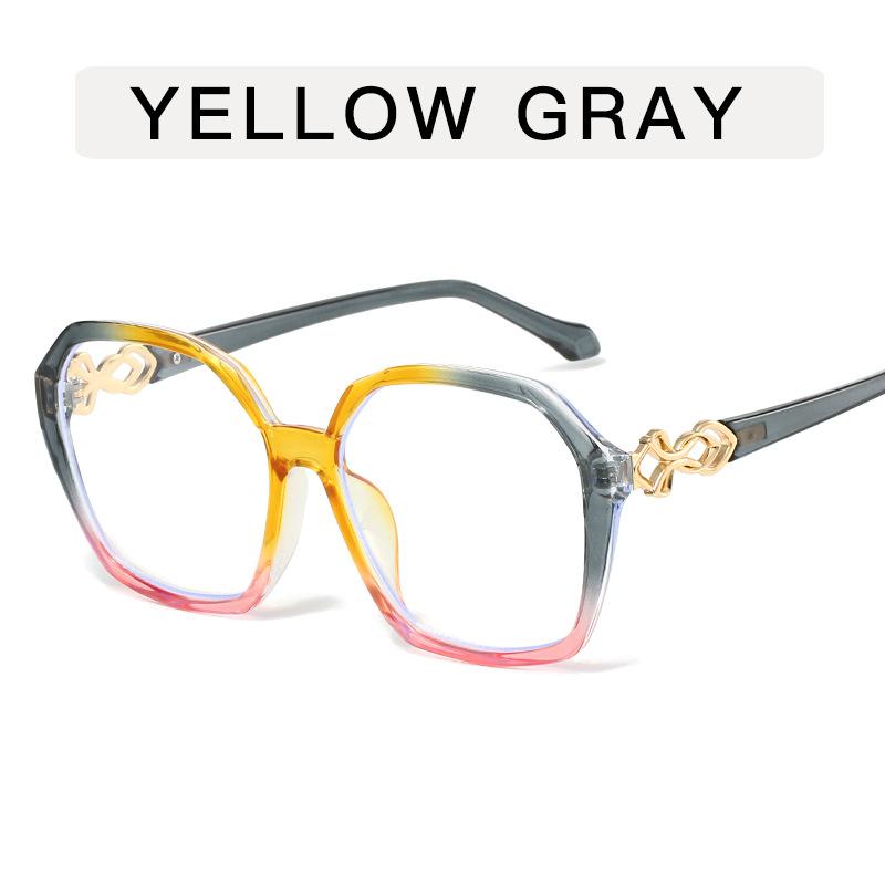 Polygon Shape Men's Sunglasses European American Fashion Stylish Sun Glasses Women Holiday Travelling Woman Sunglass