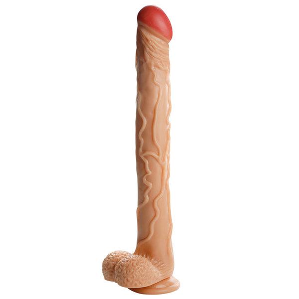 Gan Jiang super big penis simulation dildo Dumas female masturbator couple sex products