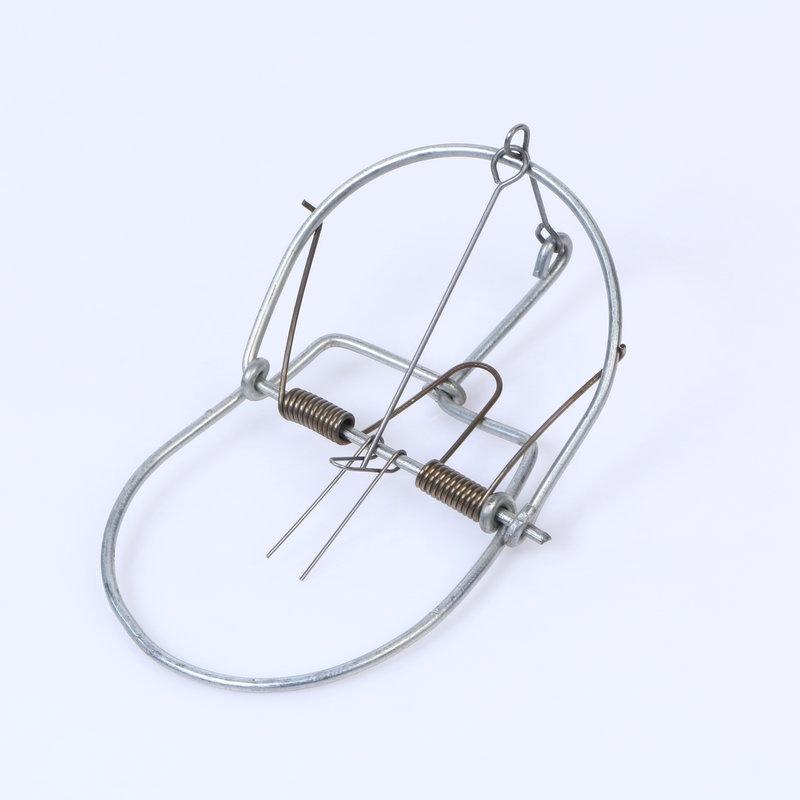 Spring Mouse Trap Rat Weasel Catcher Mice Pest Control Hunting Outdoor Home Use