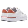 Reebok Ad Court Fashion Casual Low-Top Sneakers Women Sneakers White Platinum GX0029