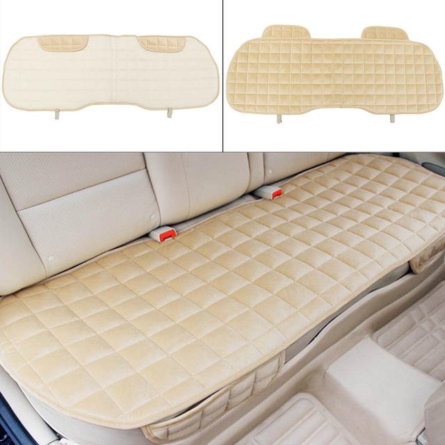 Car Seat Cushion Car Rear Chair Seat Pad For Vehicle Auto Protector Seat Car Front Rear Seat Cover