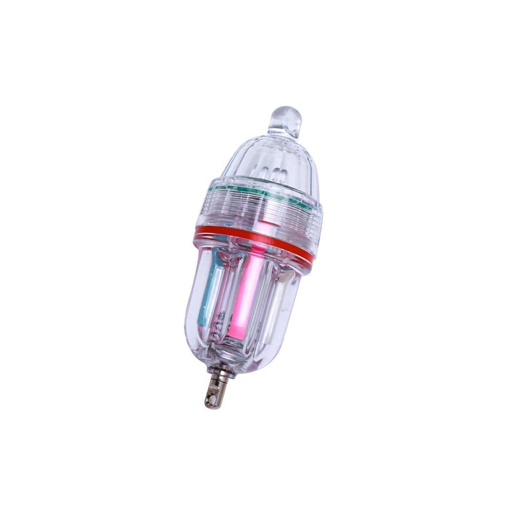 LED Fish Baits Light Deep Drops Fishing Light Waterproofs Fishing Lamp Baits Lures LED Night Fishing Light Attractants