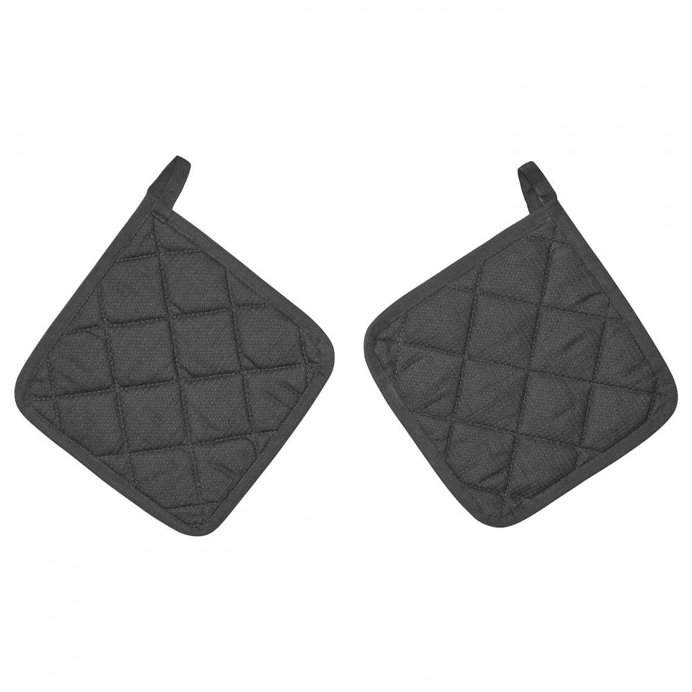 

ИКЕА РИННИГ Подставка для горшков серая 21x21 см