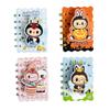 Ton Ton A7 Coil Book High Value Student Portable Handbook Children's Cute Glue Book