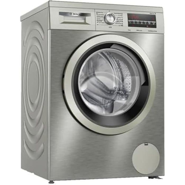 Lave-linge - BOSCH - WUU28T8XES - 8 Kg - 1400 Tours/min - Départ Différé