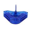 1 Pcs USB Dual Player Converter  Adapter Cable for PS2 PC USB Game Controller with CD Driver
