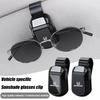 Car Sun Visor Glasses Clip Sunglasses Storage Bracket For Honda Civic FIT Accord Prelude CRV 5th City CRZ CRX Jazz HRV