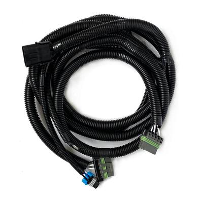 Truck Tail Light Wiring Harness  For Chevy Gmc Tahoe Yukon Blazer Suburban