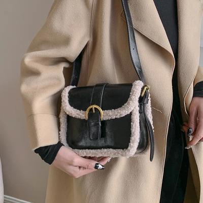 Women Shoulder Bag Fashionable Versatile Crossbody Bag for Women Square Bag Purse and Handbags Cute Class Bags