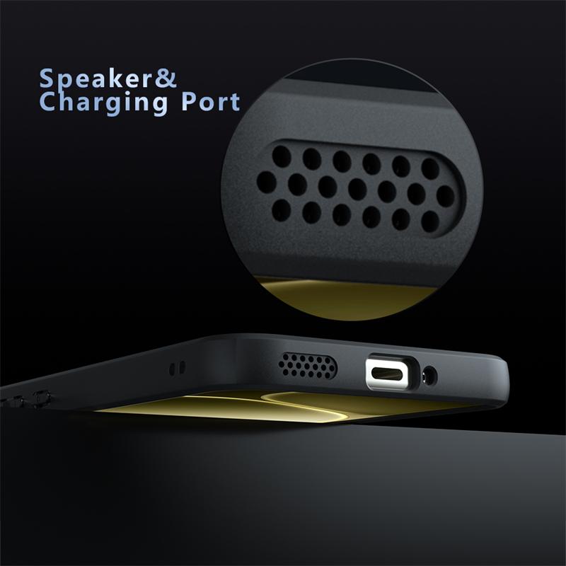 Durchscheinende Matte Handyhülle Für Oppo F31 Pro Stoßfeste Matte PC Vollständige Rückseite Für Oppo F31 Pro Hülle Für Oppo F31 Pro Hülle