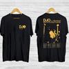 Popular Djo Band Tour 2025 Gift For Fans Unisex S-4XL Shirt BL1854