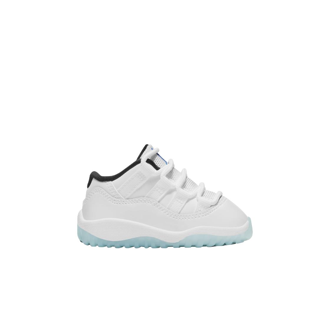 

(td) Jordan 11 Retro Low Legend Blue 160