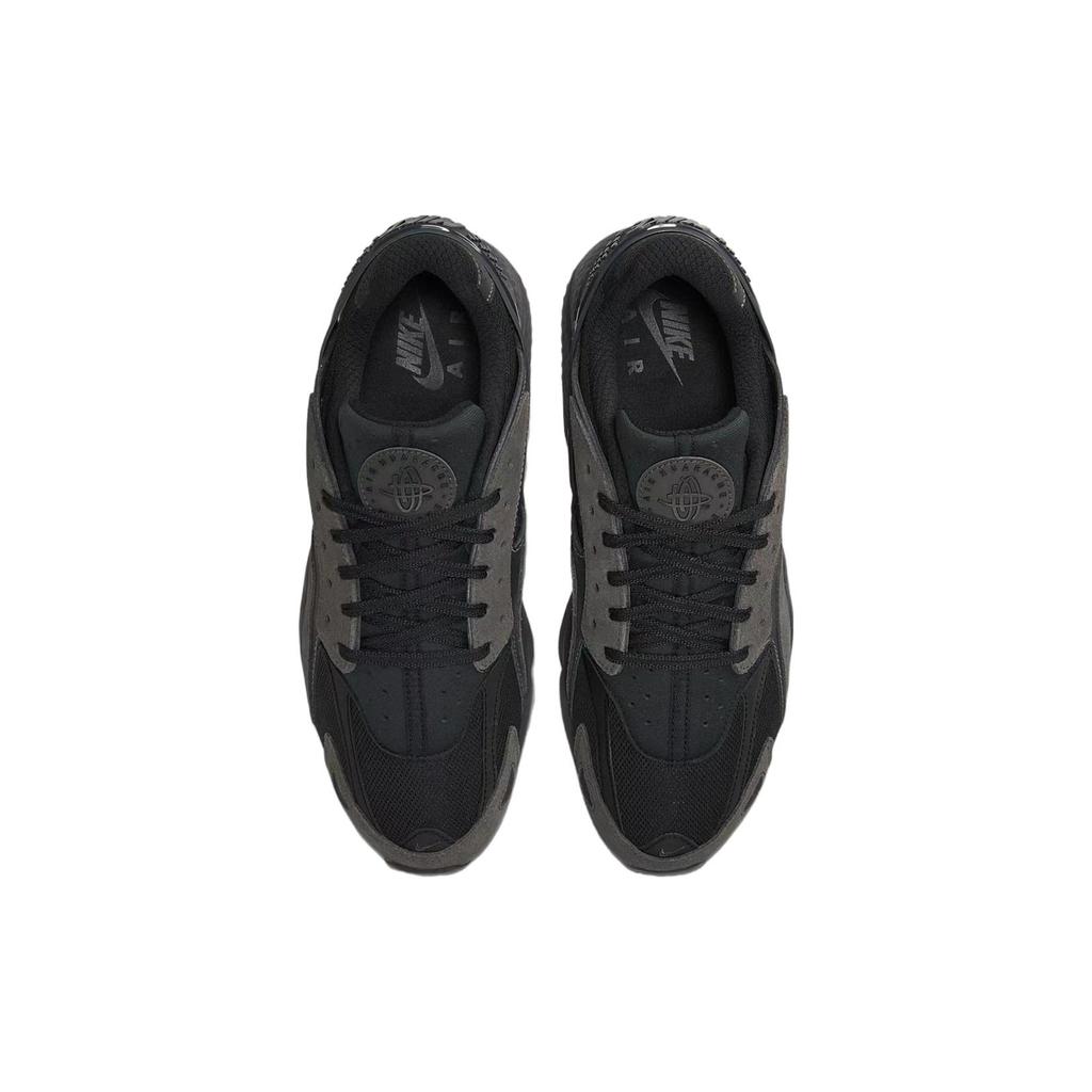 new Nike Air Huarache Runner Medium Ash Anthracite