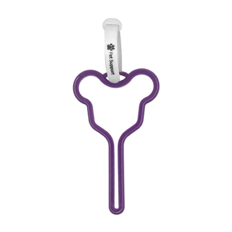 Worek na odchody zwierząt Klips do zestawu głośnomówiącego Lina trakcyjna Dozownik worków na odchody Klip mocujący worek na śmieci dla zwierząt domowych