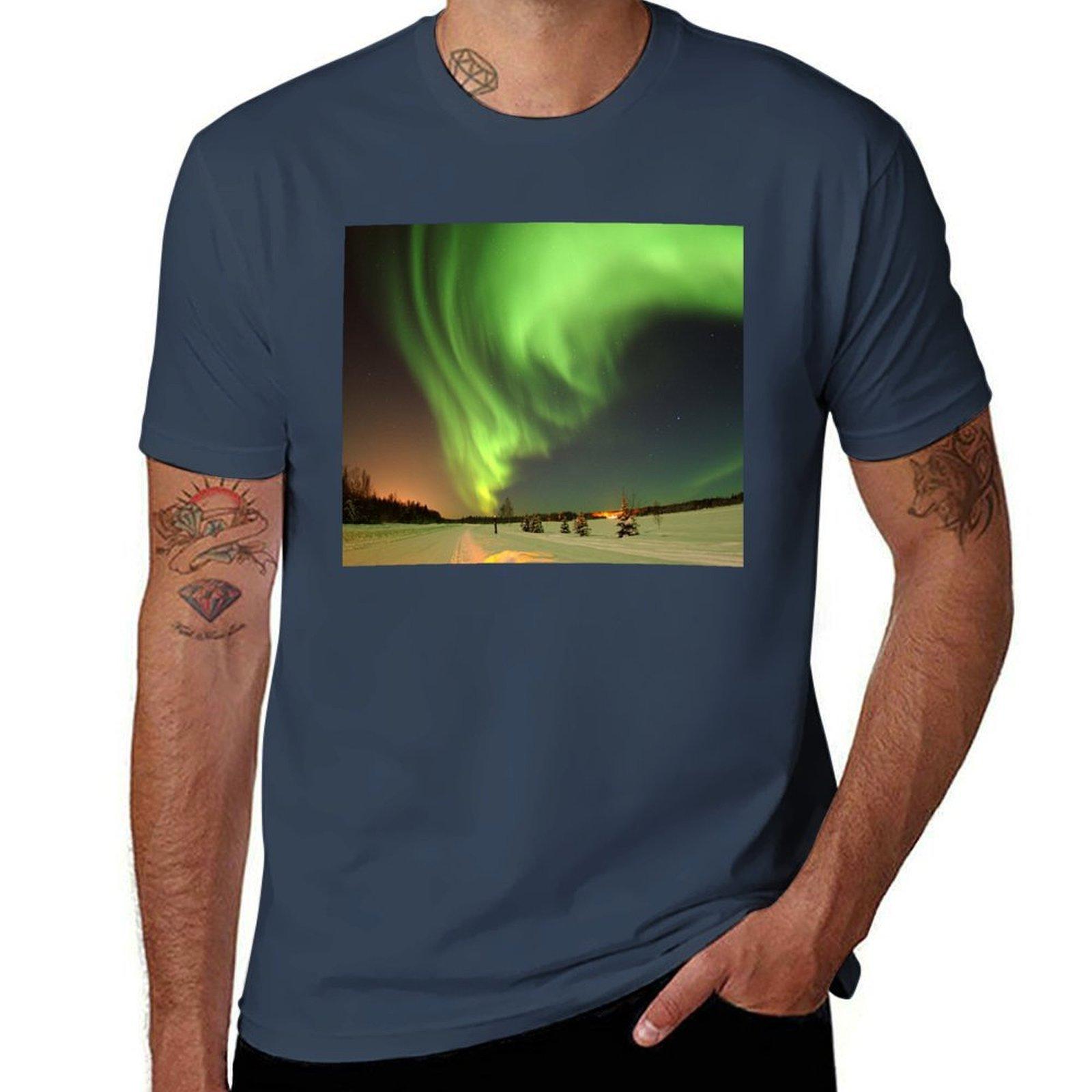 Aurora TShirt Work Daily Short Sleeve Top S
