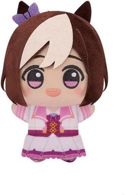 Uma Musume Pretty Derby Chibi Gurumi Vol. 1 Plush Toy (approx. 11cm) - Single Item: Special Week