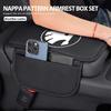 For Skoda Car Armrest Box Storage Pad Center Console Anti-slip Support Mat Elbow Support Accessories octavia a5 a4 mk1 2 fabia fsvr64