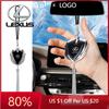 2026 Hot Interior Stickers New Car Rearview Mirror Pendant Auto Interior Hanging Ornaments Accessories For RX330 IS250 ES3