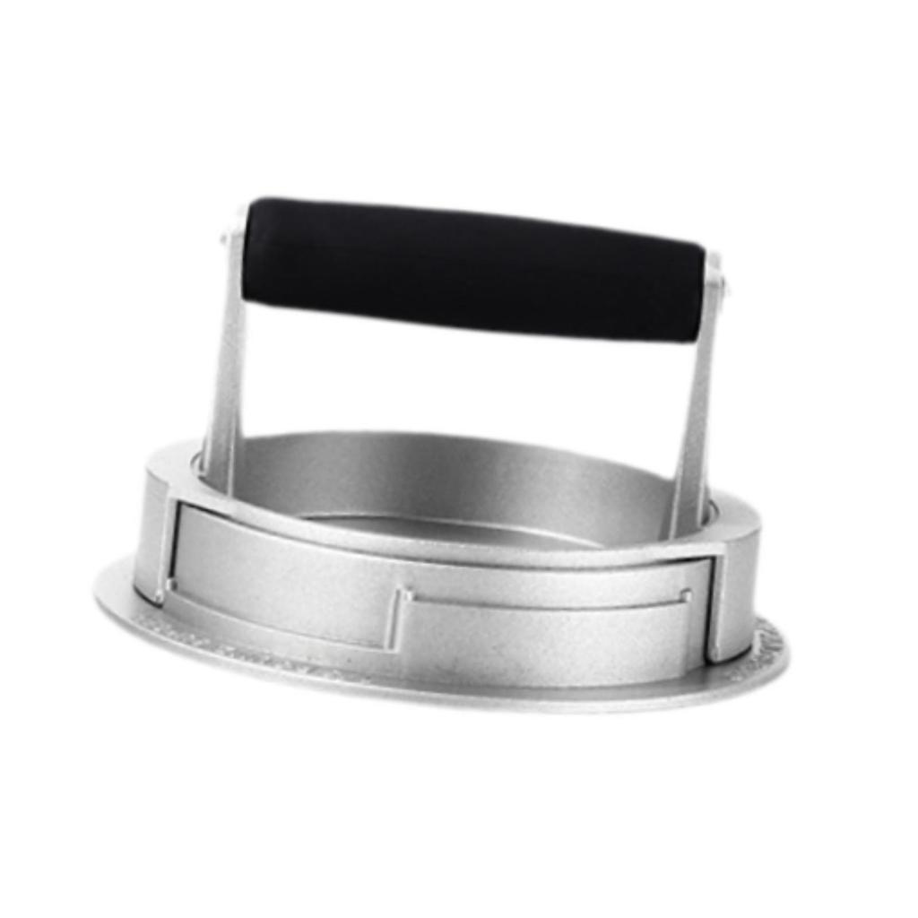 Burger press kitchen meat pressing flat beef balls manufacturers smooth meat