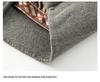 Hengyuanxiang Men's Wool-Down Detachable Jacket, 2025 Autumn Casual Lapel Coat