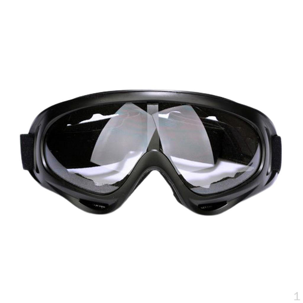 400 Schutzlinse Winddichte staubdichte Skibrille