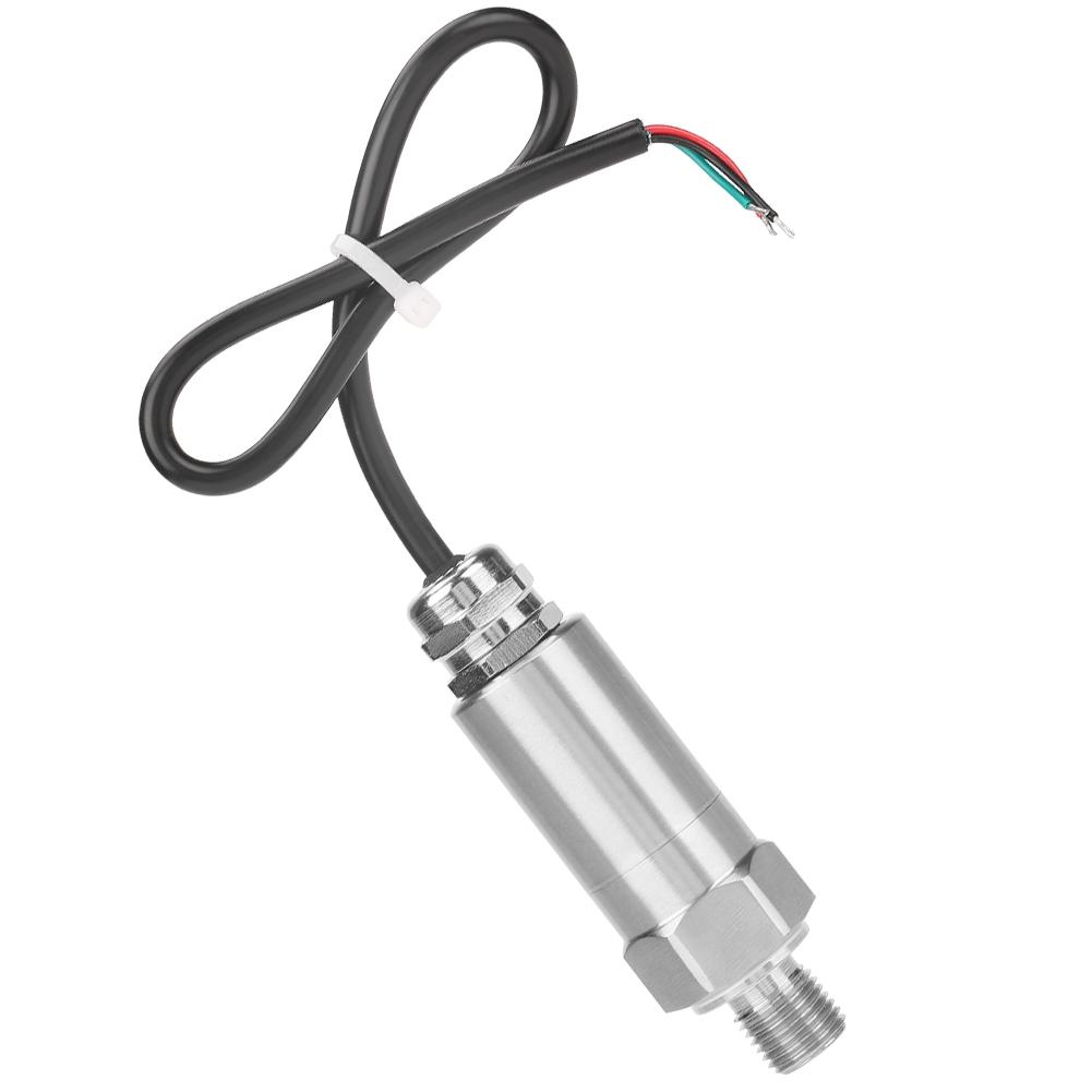 G1 4  DC 5V High Precision Pressure Transmitter Transducer 4 20MA for Water Gas Oil (0 50MPA)