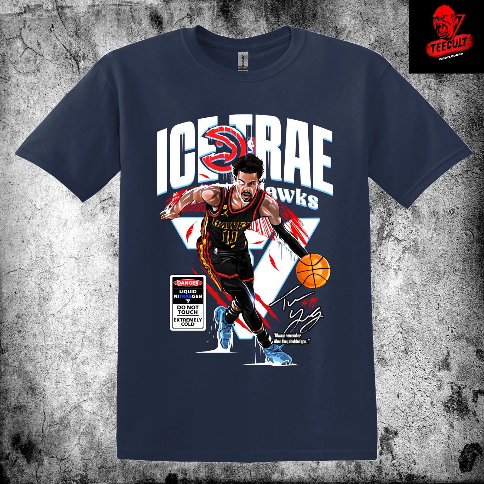 Men s and Women s T-shirts Ice Trae Young Premium M