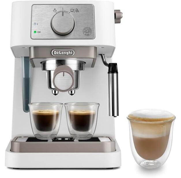 Кофемашина DeLonghi EC 260.W Stilosa