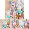 Adorable Plush Mickey Mouse Themed Doll Soft And Cuddly For Couples Gift And Kids Playtime