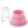 Deodorant Function Drain Pipe Seal Plug Rubber Material Rubber Pipe Hose Seal  Floor Drain Seal