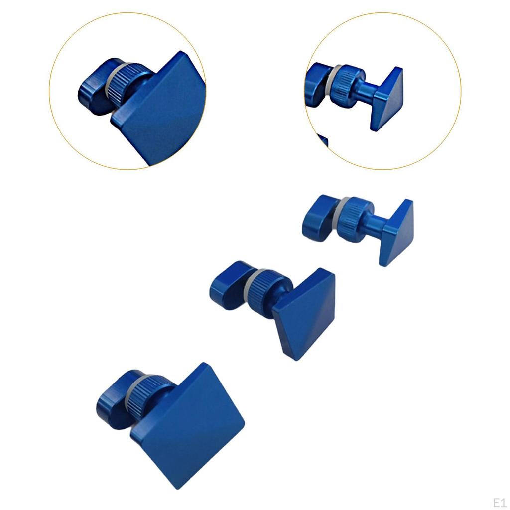 Car Hail Dent Removal Tool Deep Remover Aluminum Alloy Accessories Powerful Paintless