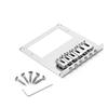 Bridges Tele Electric Guitar Bridge 6 String Square Saddle For Telecaster Guitar