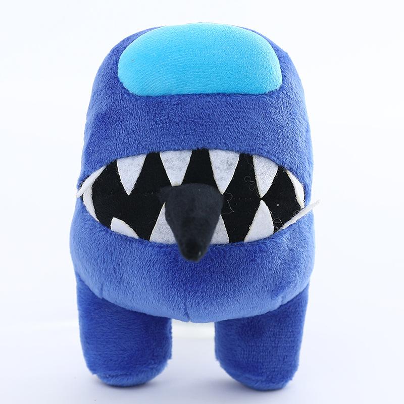 Plush Toy Anime Game Werewolf Doll