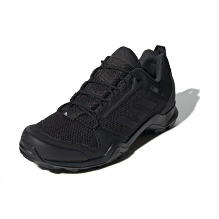 Adidas Pánské tenisky Terrex AX3 Triple Black Core-Black Carbon BC0524