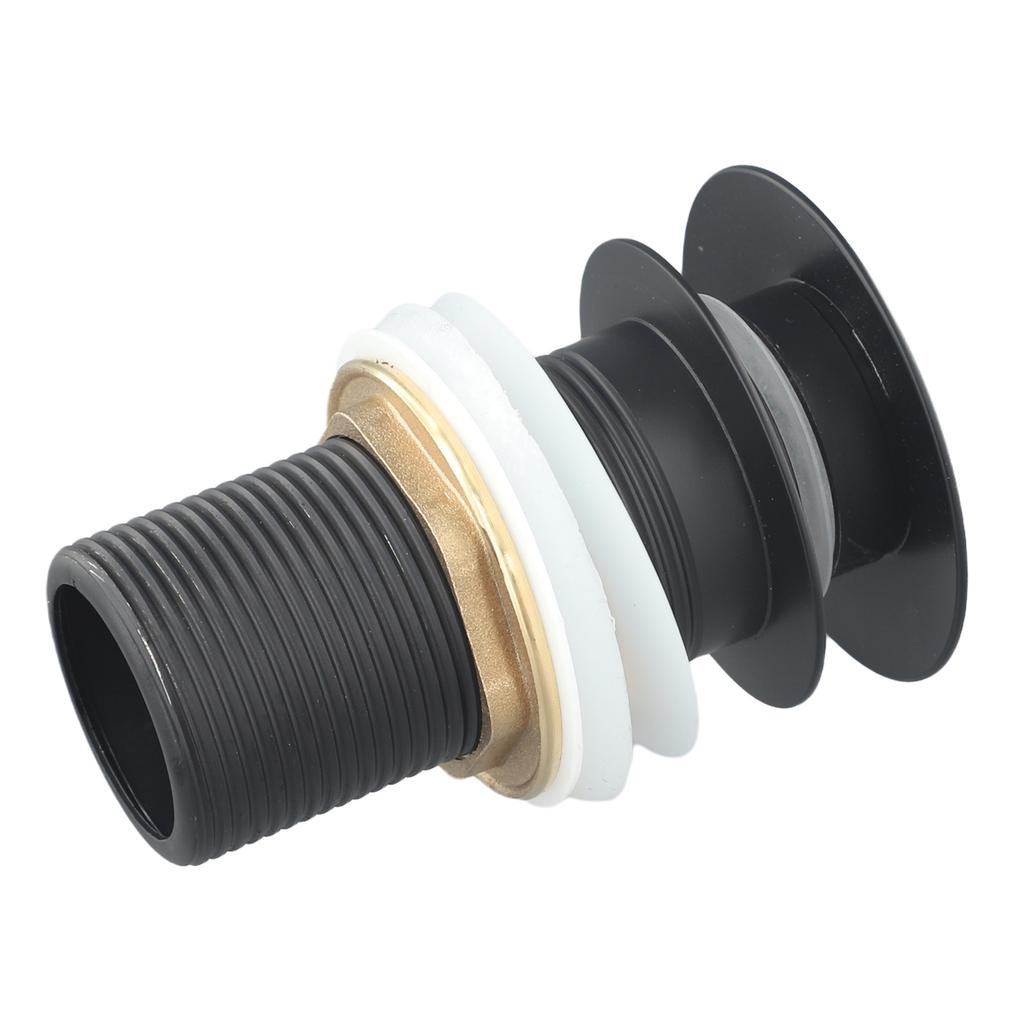 For Basins Without Overflow Bathroom Basin Waste Modern Bathroom Decor Size As The Picture Shows Effective Drainage Solution