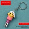 Anti-Static Cartoon Keychain - Static Eliminator for Cars