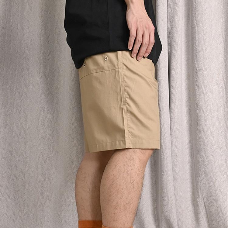 Converse Lightweight Cargo Shorts Asia Sizing 'Khaki' Men's 10024743-A02