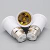 Bulb Adapter Bulb Converter B22 Male To E27 Female