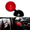 2025 Car Start Button Push Start Auto Ignition Button Cover Automotive One-Touch Button Rocker Car Engine Push Start Stop Lever
