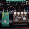 K.E.S Effector Switch Hats, Aluminum, Round Head, Set of 3, ESH-R, Silver