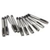 10pcs Metric Taps M10 Thread Carbon Steel Straight Flute First Hand Taper Plug Tap High Rigidity