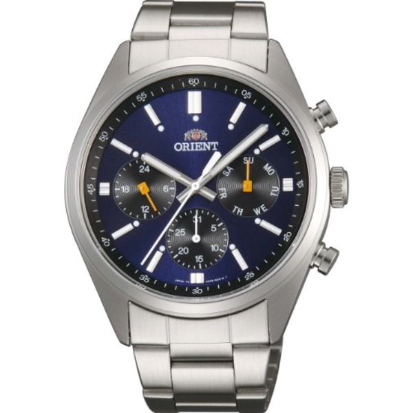 

Часы ORIENT Standard Neo 70 s PANDA Quartz WV0021UZ Мужские НОВИНКИ из Японии