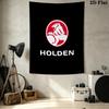 Holden Wall Tapestry Aesthetic Wall Hanging Printed Fabric Blanket Decorative Tapestries For Bedroom Living Room Home Decor