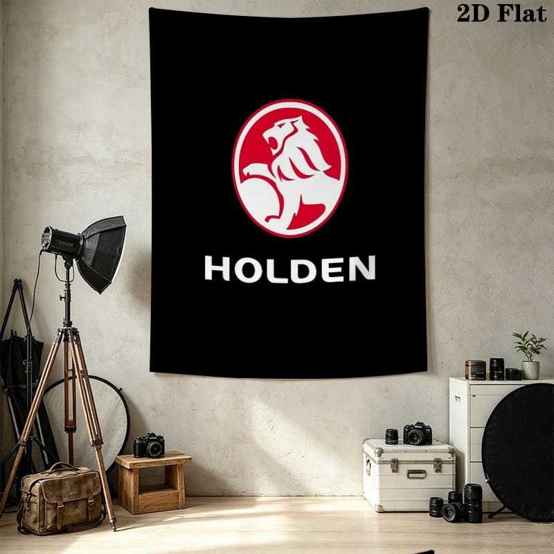 Holden Wall Tapestry Aesthetic Wall Hanging Printed Fabric Blanket Decorative Tapestries For Bedroom Living Room Home Decor
