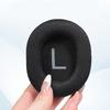 Universal Noise reductions Ear Cushions Breathable Comfort Earpads For H4 Heasets Durability Construction Easy Installat
