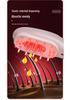 Electric Red Light Hair Growth & Scalp Massage Comb with Liquid Application