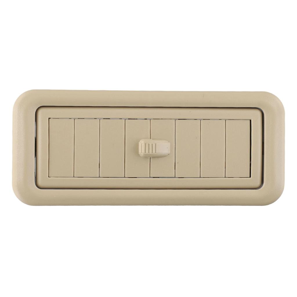 Roof Air Conditioner Outlet Vents For Land For Cruiser For Prado LC150 150 2010-2017 A/C Vent Replacement 62985-60010-B0