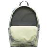 Nike Recycled Polyester Backpack Unisex Olive Ring & Smoke & Gray & Summit White FN0783-371