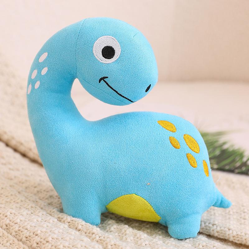 Plush Toy Animal Dinosaur Park Cartoon Dinosaur Doll Children Sleeping Doll Rag Doll Gift