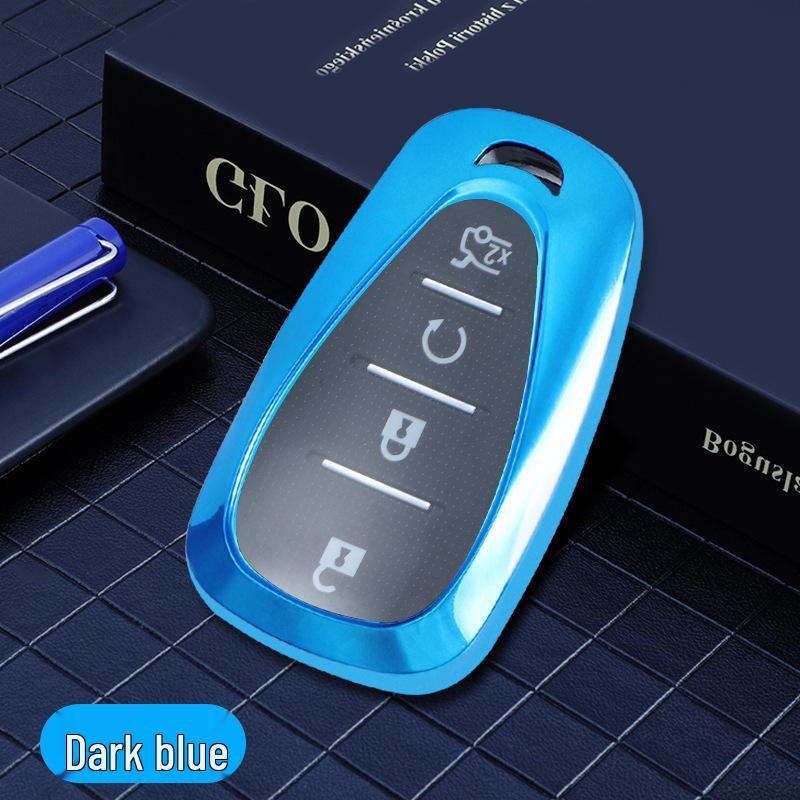 Chevrolet Key Case for 2019 Equinox, Malibu, Trax, Cruze, and Orlando